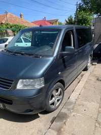 Volkswagen Multivan Highline