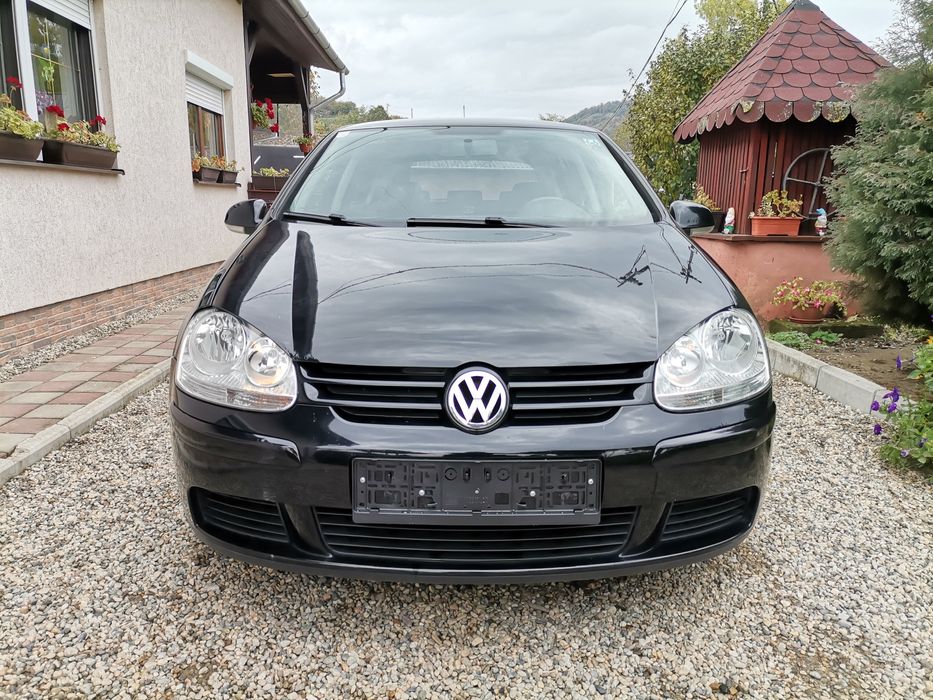 Volkswagen Golf 5 United V 1.4 benzina euro 4 an 2008 Navigație A/C
