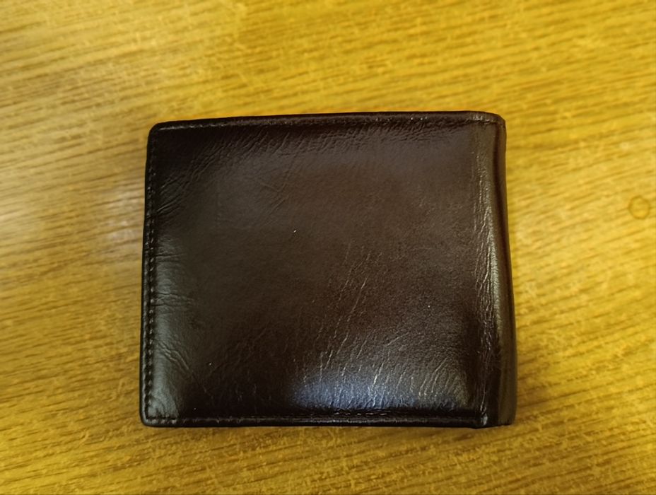 Wrangler отличен мъжки портфейл