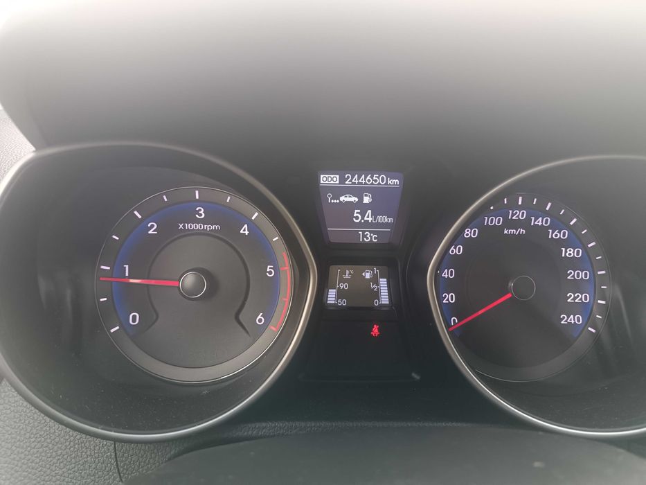 Vând Hyundai i30 euro6
