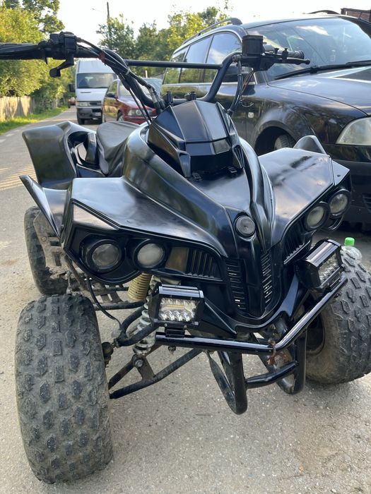 Vand atv 125cc dnr