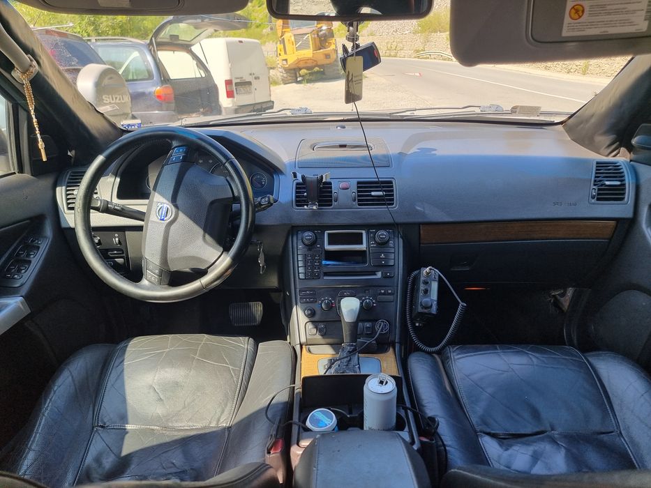 Vand Volvo XC90 2.4