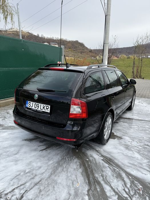 Skoda Octavia Facelift Style
