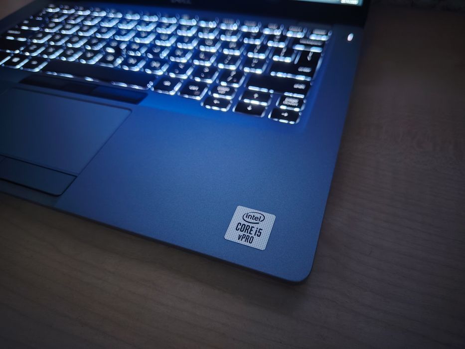 DELL Latitude 5411 14" IPS FHD/CORE i5-10400H/8GB/256GB NVMe/Подсветка