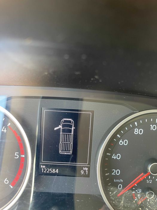 Vand  Volkswagen Crafter