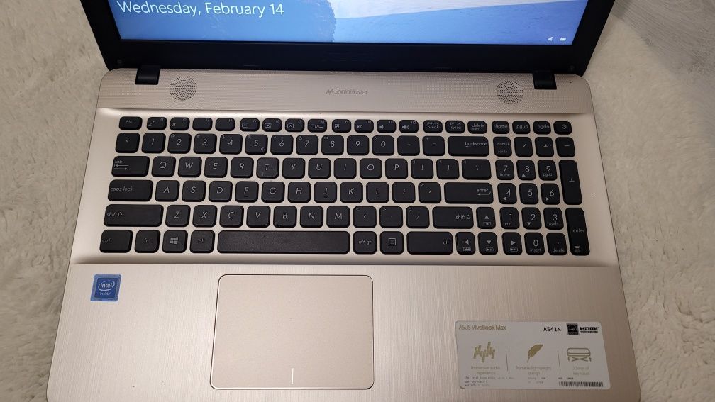 Laptop Asus VivoBook A541N