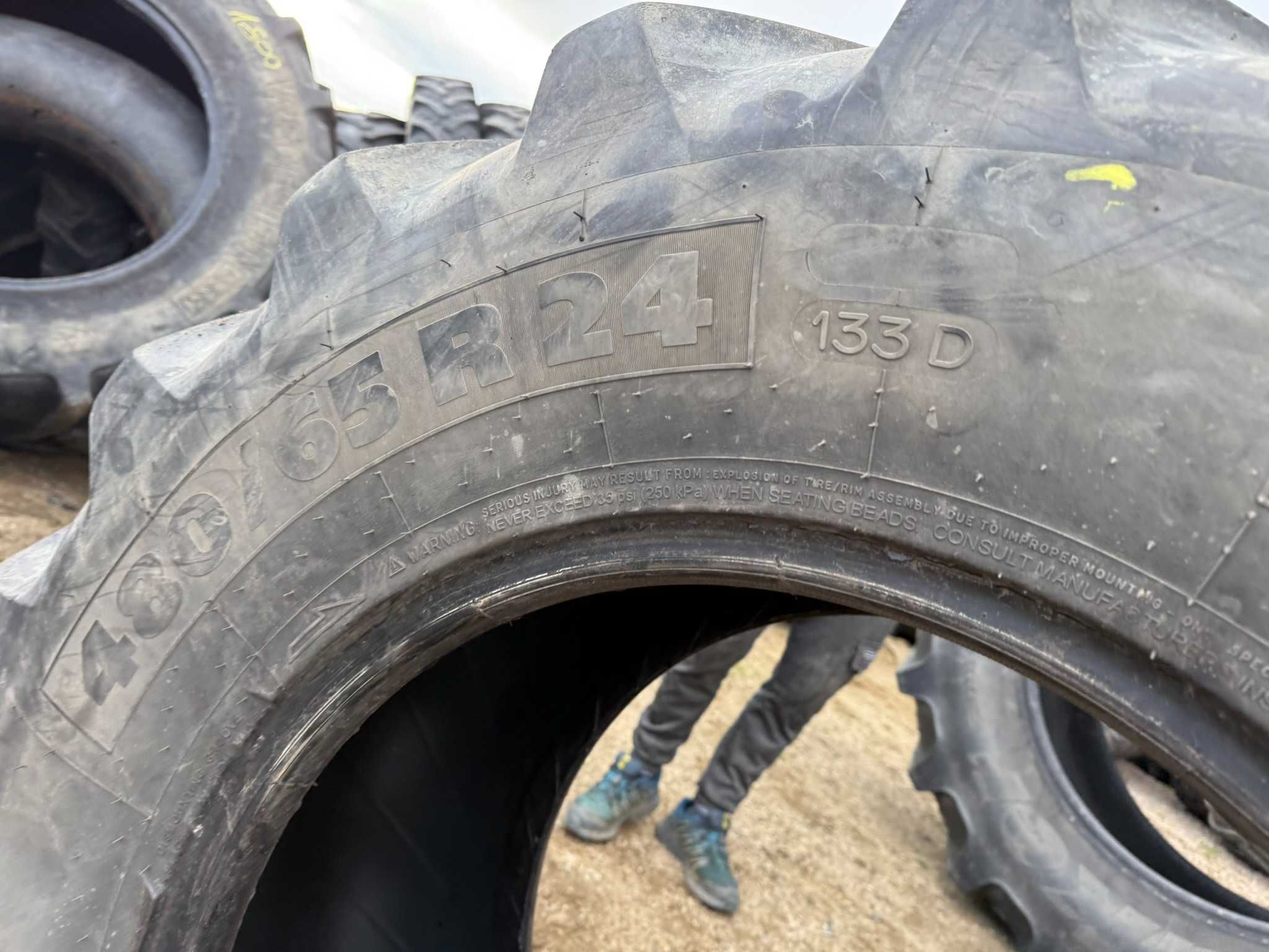 Anvelopa 480.65 R24 Michelin