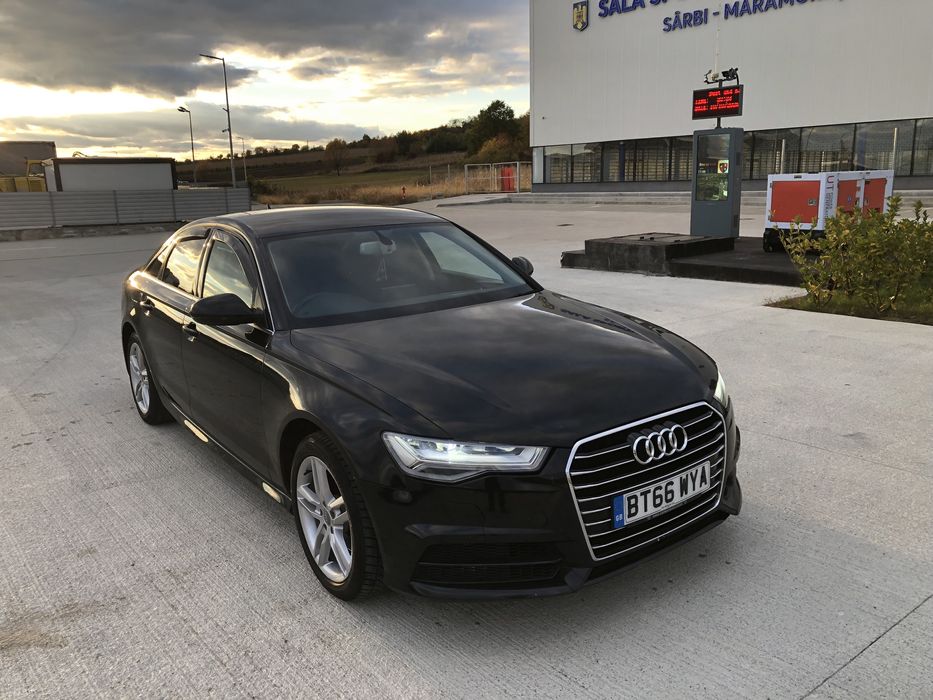 Audi A6 2.0 Ultra TDI 190 S line 2017