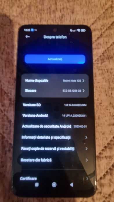 Vand redmi 12s .