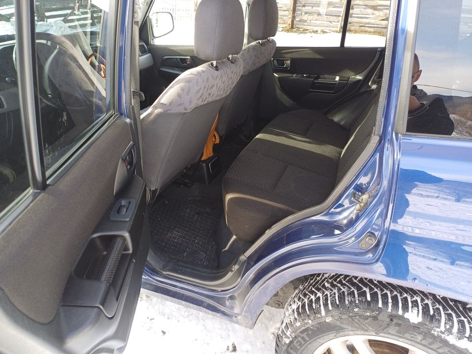 Mitsubishi Pajero Pinin 2.0 Gdi an 2005
