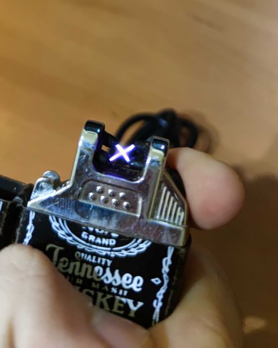 Jack Daniels Запалка Електрическа