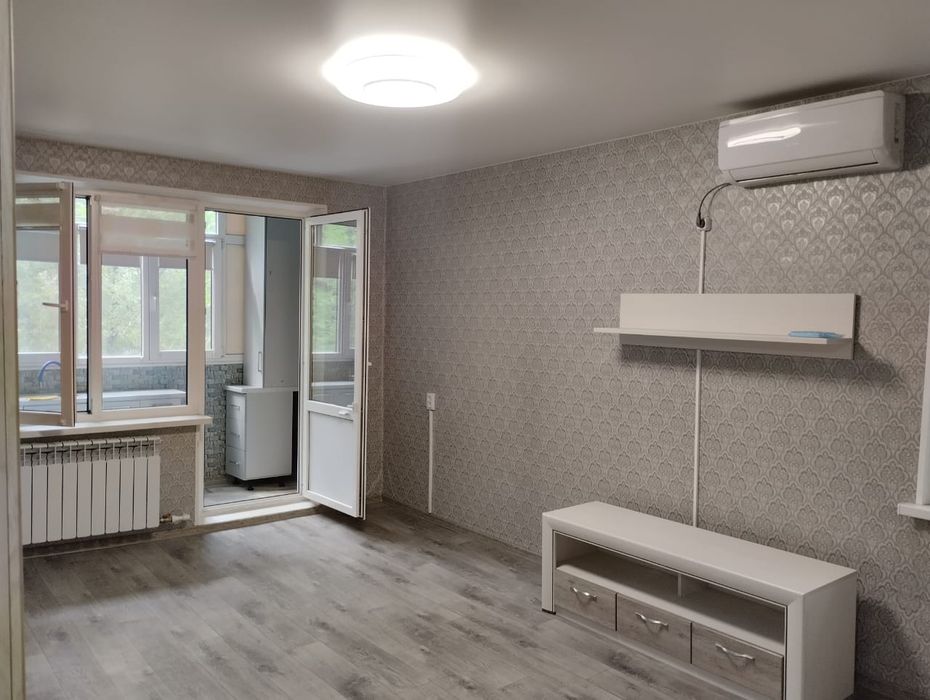 Двухкомнатная квартира