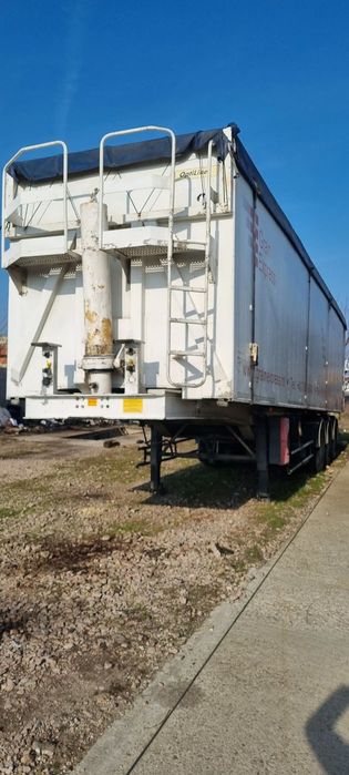 Benalu OPTILINER 114 BENA Basculabila de cereale - 68 mc, 28 EWP