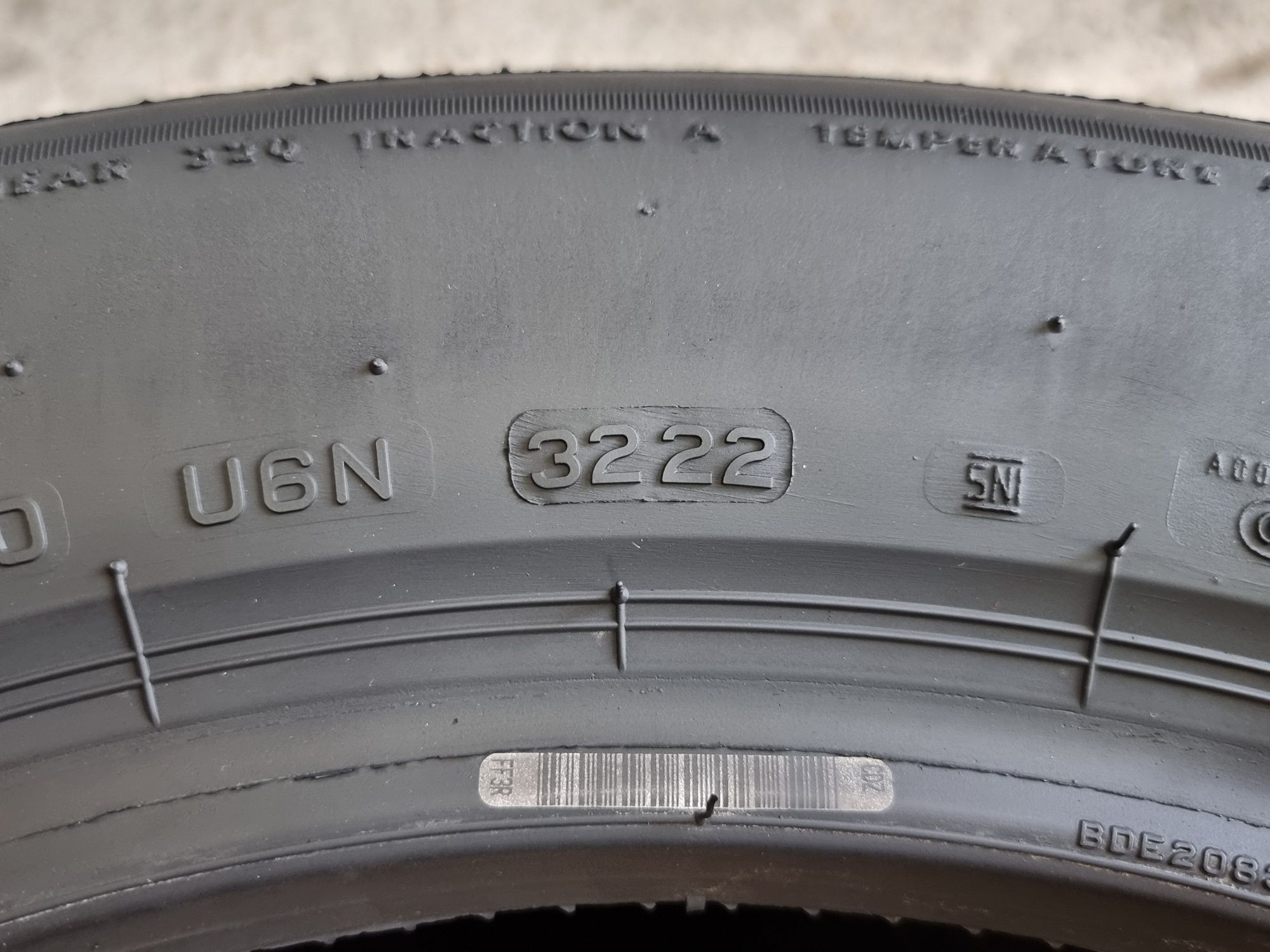 "DOT 22" 205/60/16 Bridgestone 4Броя: 260лв 6.5мм