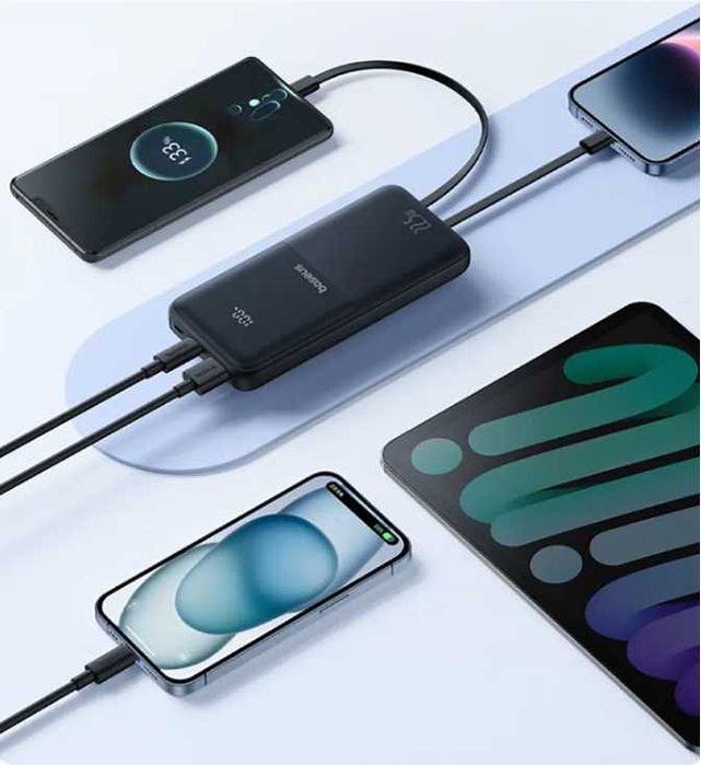 Baseus Power Bank 20 000 mAh 22.5Wt