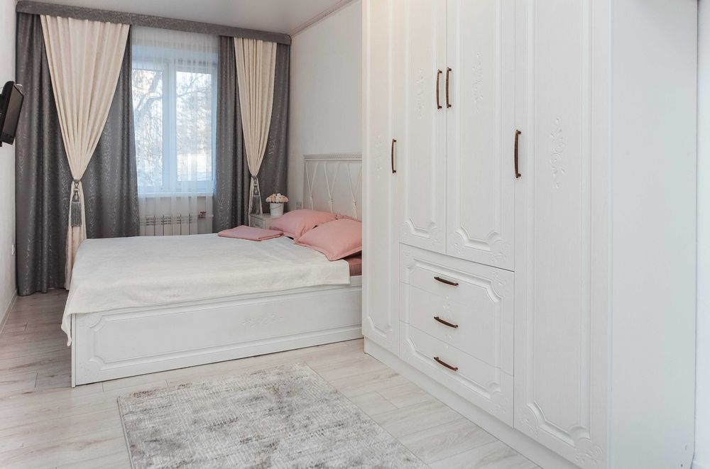 Элитная двухкомнатная квартира в центре ТД "Артур" ул.Естая-Назарбаева