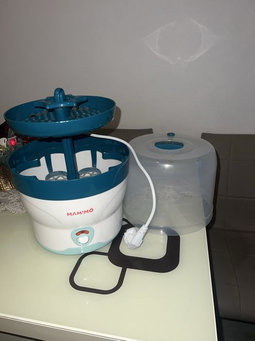 Sterilizator biberoane