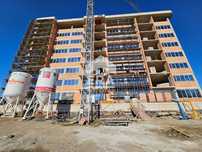 Голям офис за продажба, тип Open space, в новострояща се бизнес сграда