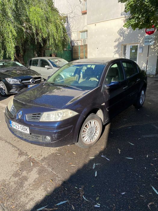 De vânzare Renault Megan 2
1500 euro, dar negociabil