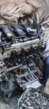 Двигател на части серия R9M 1.6 dCI 160 к.с, Renault Espace, Talisman