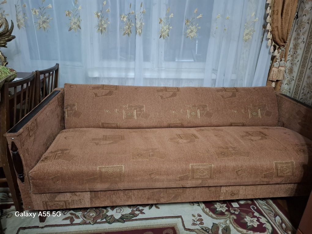 Диван советский,раскладной