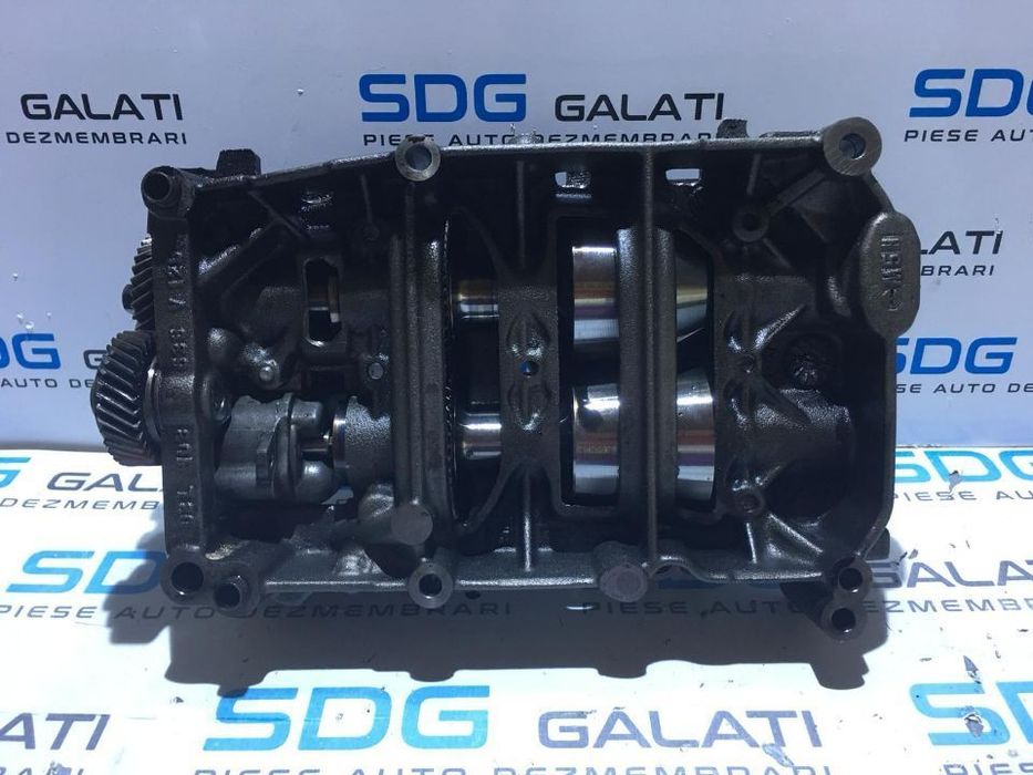 Pompa Ulei cu Balansoare Skoda Superb 1 2.0TDI BSS BWW 2001-2008 Cod 03L103537 / 03L103535