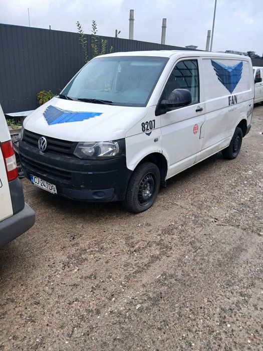 Vand Volkswagen Transporter