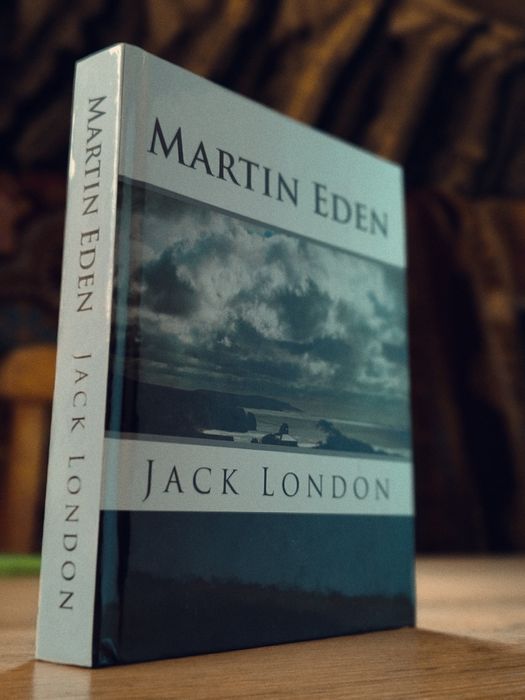 Jek London Martin Iden asari ingliz tilida