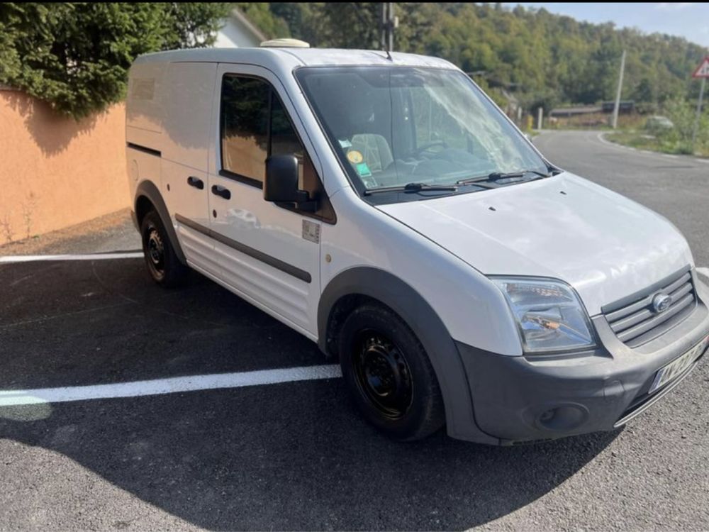 Ford transit connect 2011 1.8 dci