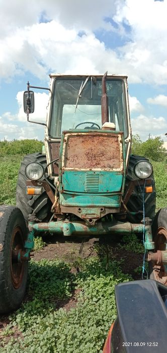 Срочно! Продам трактор ЮМЗ 6КЛ 1987
