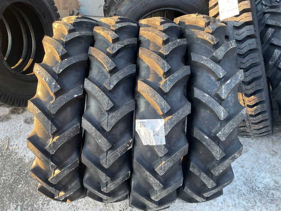 OZKA Anvelope noi de tractor fata tractiune cu 8PR 7.50-20
