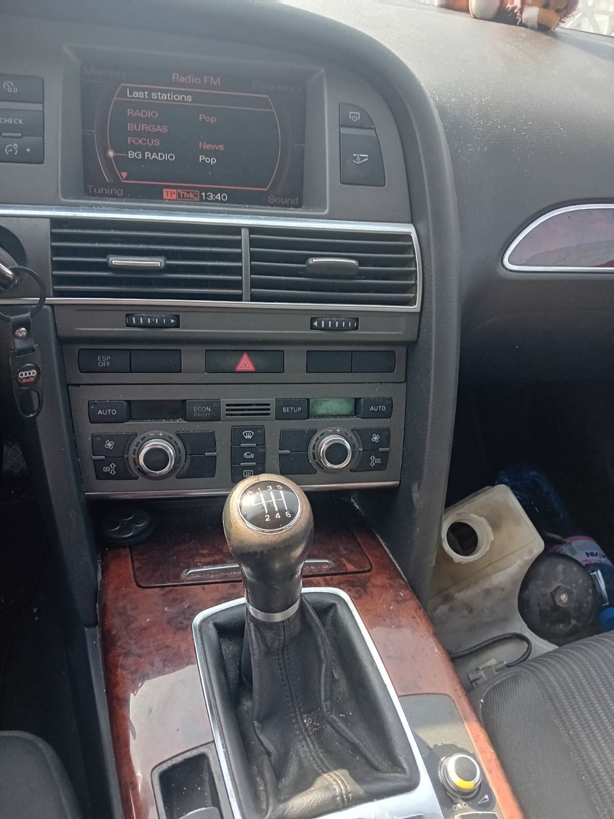Audi А 6 2.7 TDI 2006 година