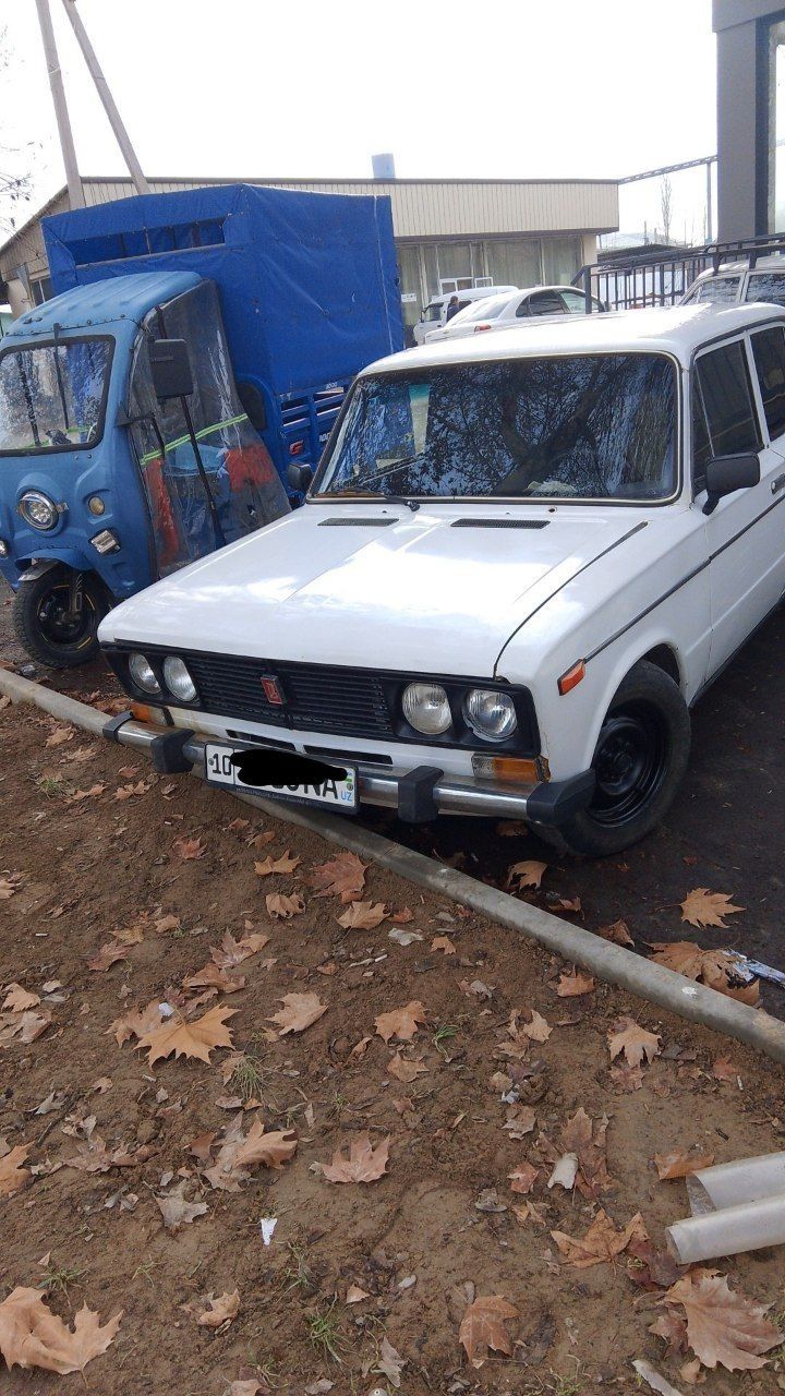 Vaz 2106 mator karopka naxadu 5 talik karopka