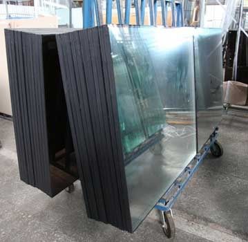 Изготовление стеклопакетов