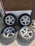 Jante Alutec 4x98 R16 205/60R16
