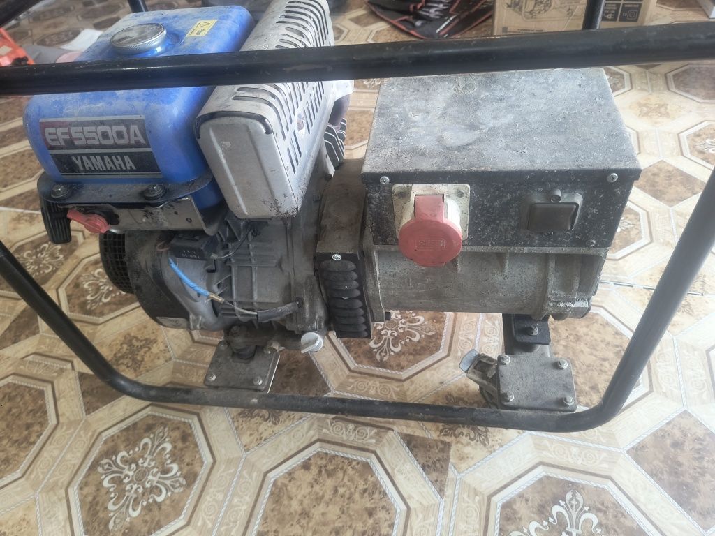Generator yamaha