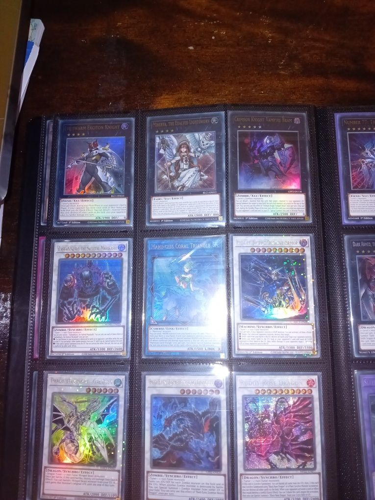 Yu gi oh cards sell