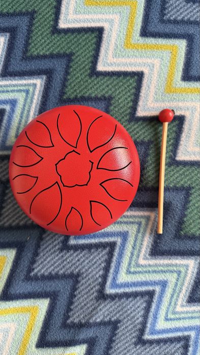 Глюкофон, ударный музыкальный инструмент