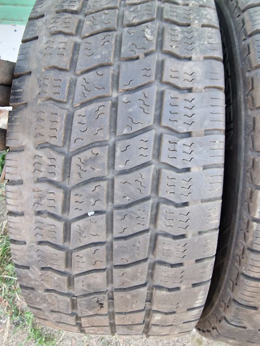 Anvelope 225/55R17C marca Vredestein, DOT 2024