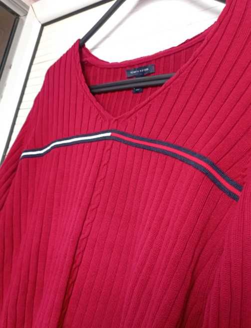 Оригинална фланелка Tommy Hilfiger