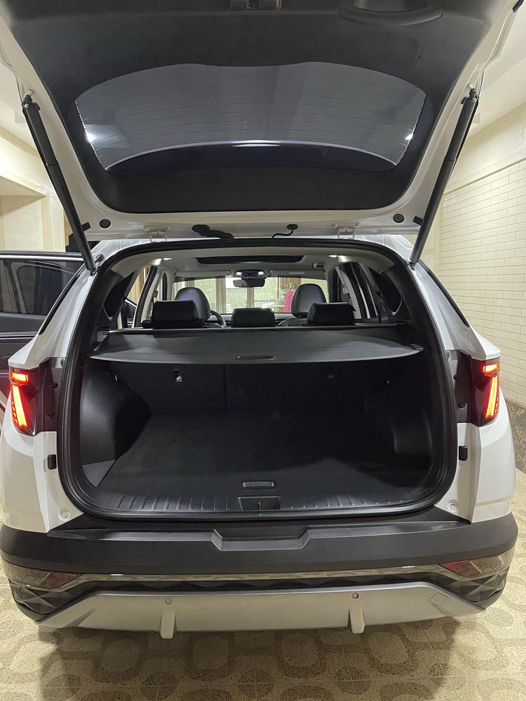 Hyundai Tucson high-tech 2022