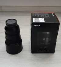 Sony GM 135mm f1,8