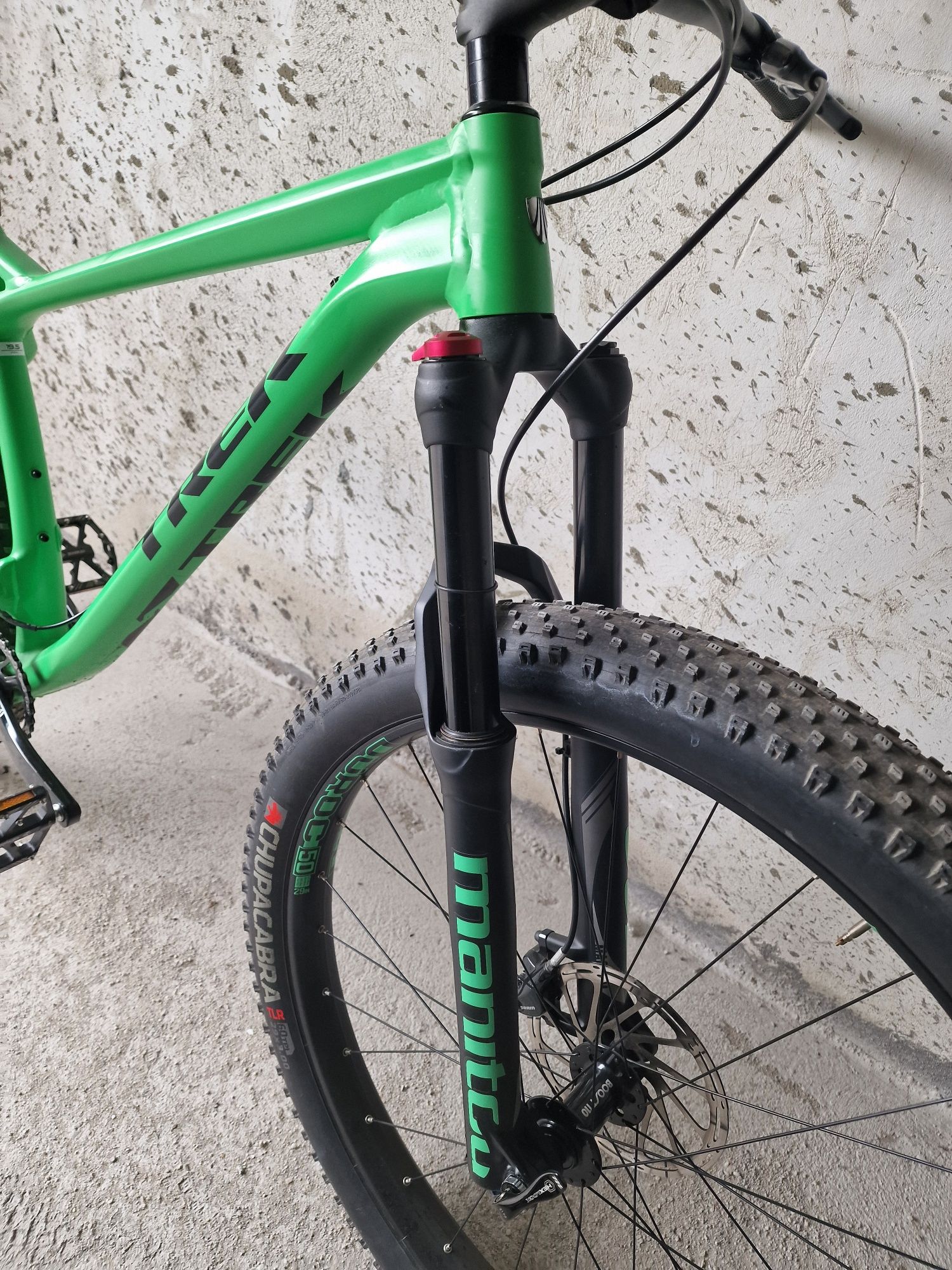 Fat bike велосипед Trek Stache 7