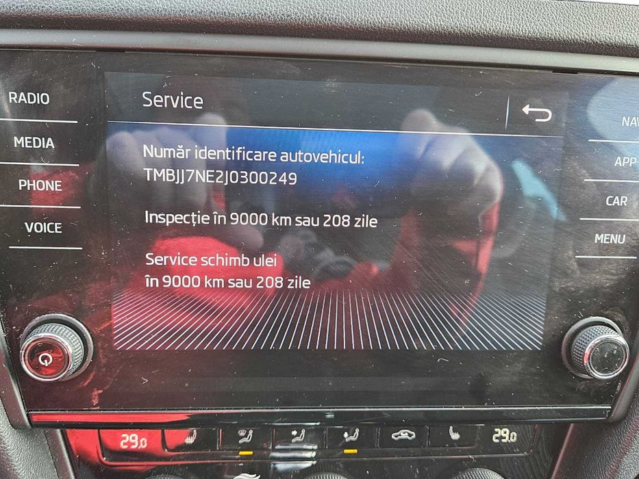 Skoda Octavia 2.0 TDI DSG Style