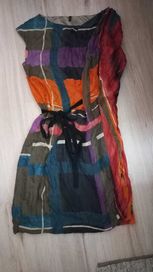 Всичко по 15лв!!!Ефектни рокли Desigual, H&m, Benetton