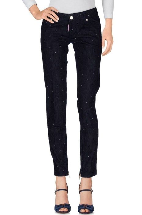 ZАRA, H&M, DSQUARED Дамски дънки
