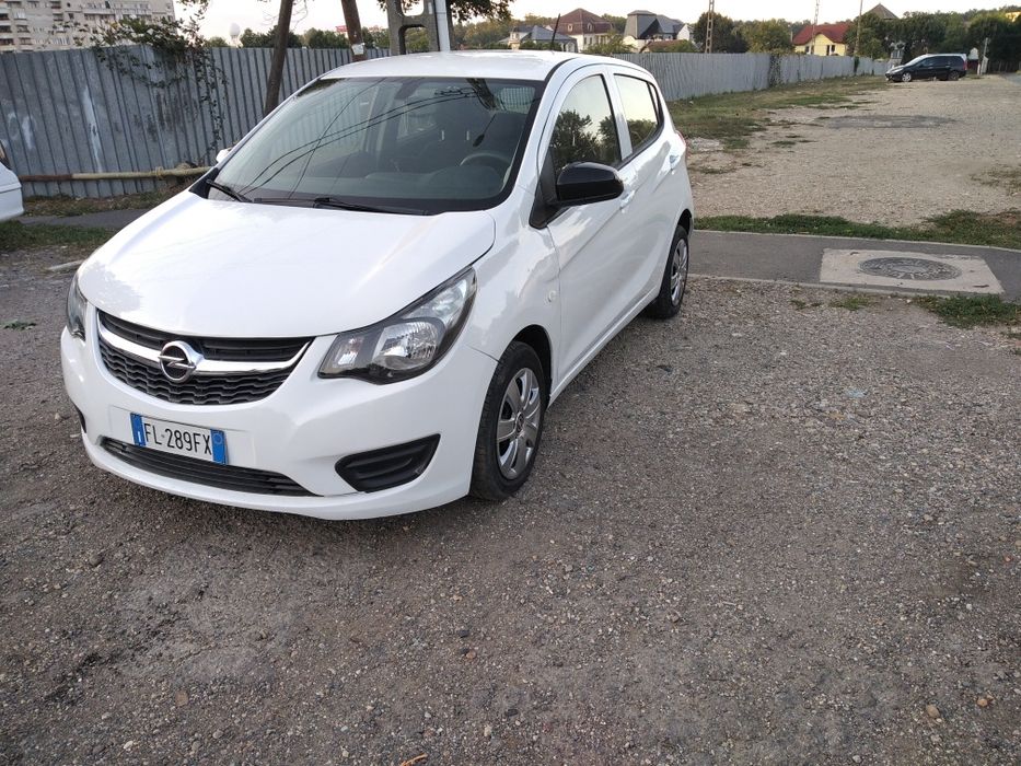Opel Karl 2017 1.0 benzină