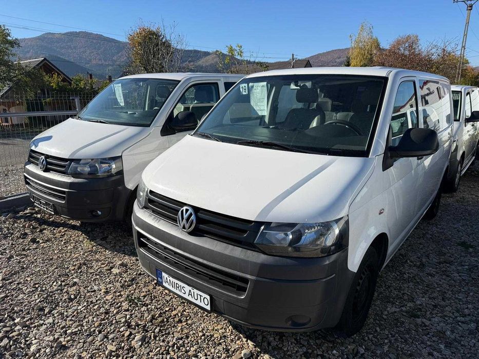 Vw Transporter T4 T5 T6