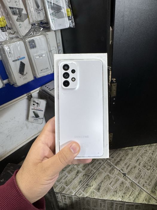 Samsung A 73 128гб документ есть