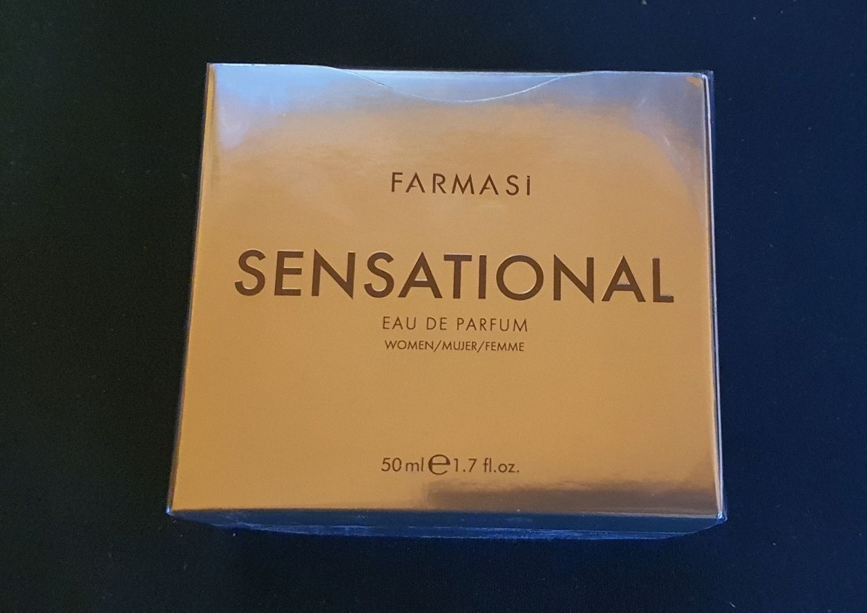 Parfum Sensational Farmasi